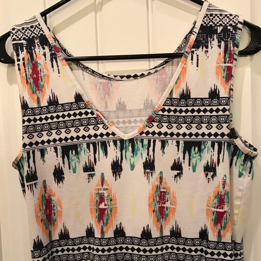 Aztec dress - Picture 5 of 6